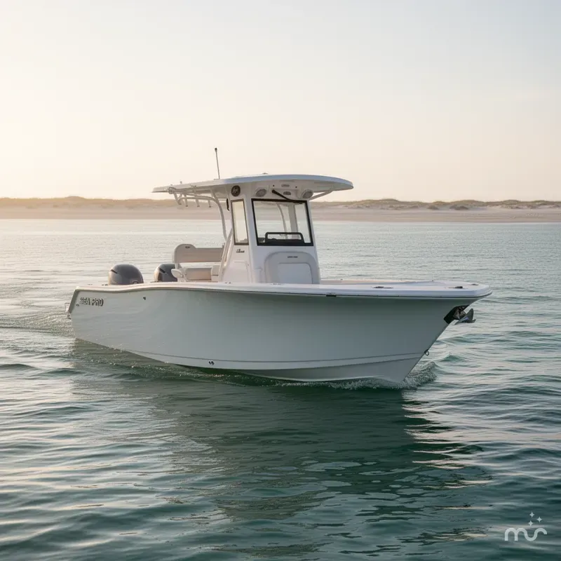 The Image of Sea Pro 245FLX Sandbar 2026 - 0