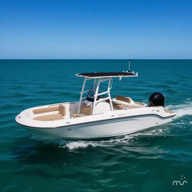 The Image of Bayliner T22CX 2023 - 0