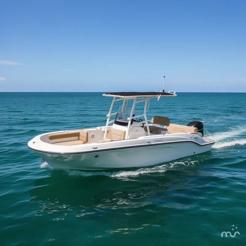 Slide: The Image of Bayliner T22CX 2023 - 2