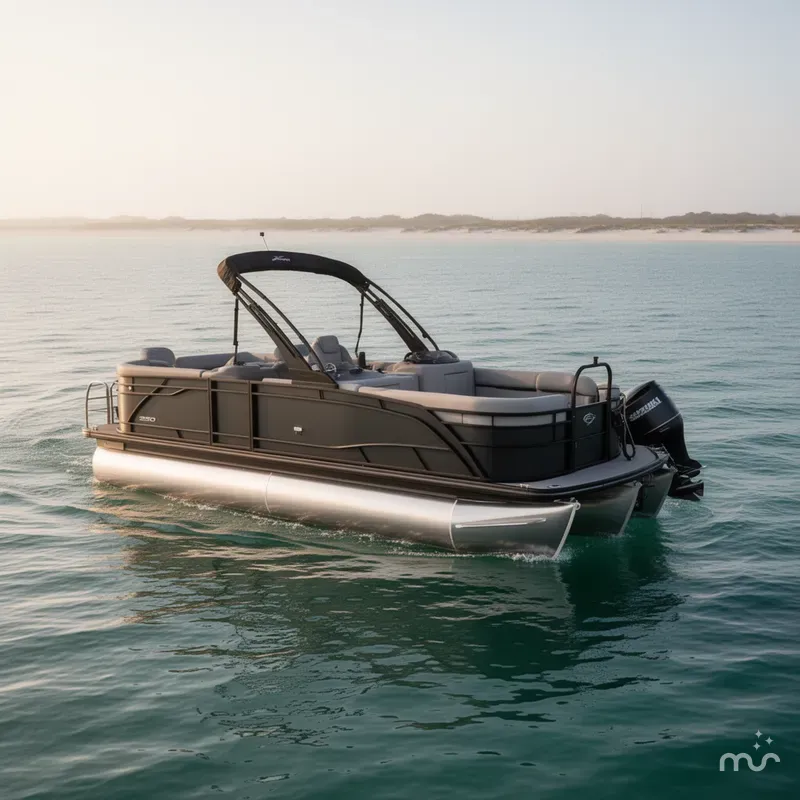 The Image of Godfrey Monaco 235 SFL - 250 Suzuki SS 2027 - 0