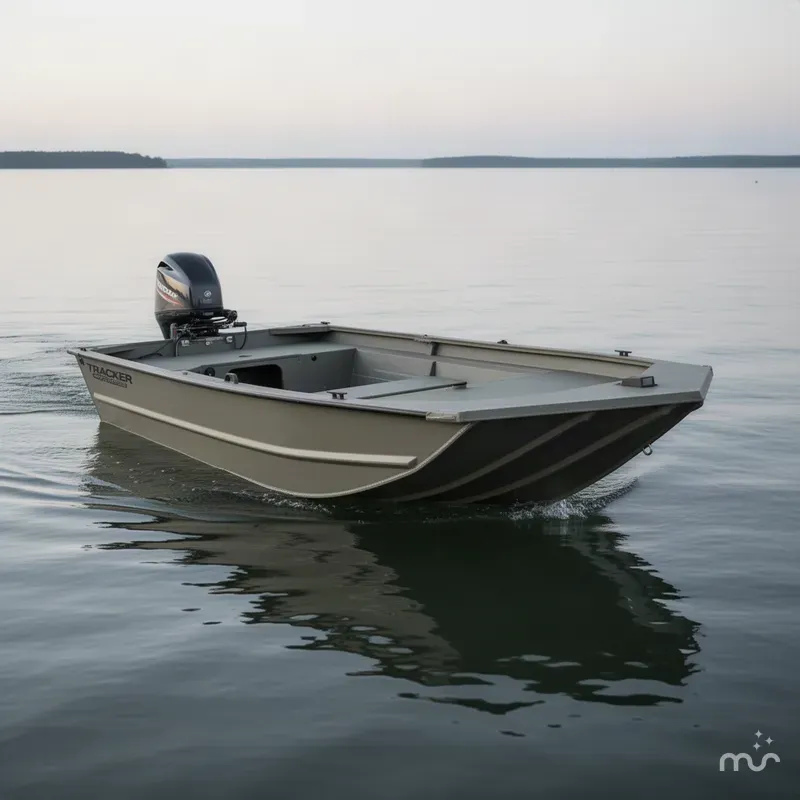 The Image of Tracker Grizzly 1654 T Sportsman 2027 - 0