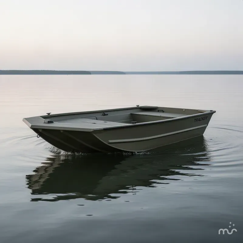 Slide: The Image of Tracker Grizzly 1654 T Sportsman 2027 - 1