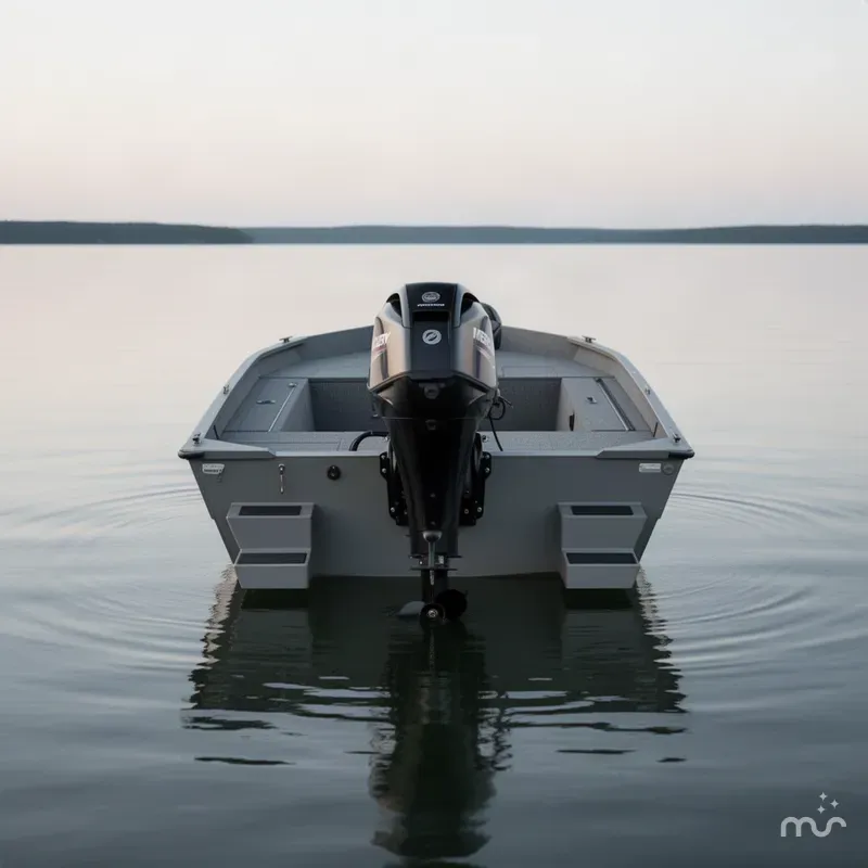 Slide: The Image of Tracker Grizzly 1654 T Sportsman 2027 - 2