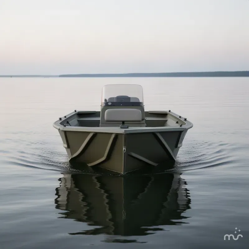 Slide: The Image of Tracker Grizzly 1654 T Sportsman 2027 - 3