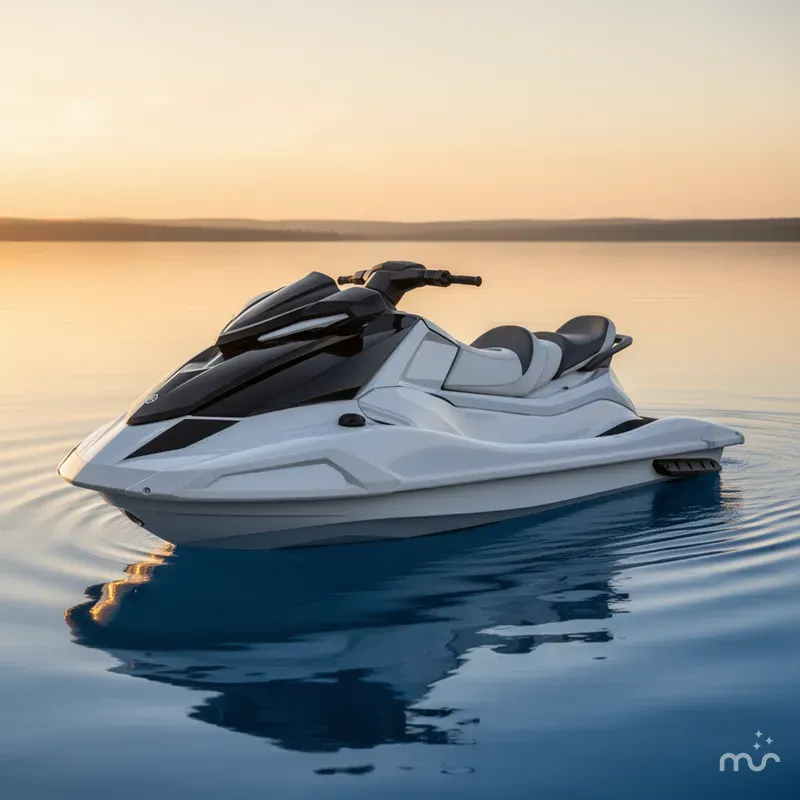 The Image of Yamaha VX 2022 - 0