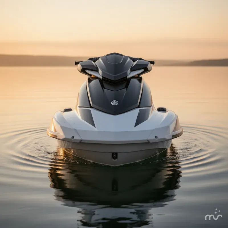 Slide: The Image of Yamaha VX 2022 - 1