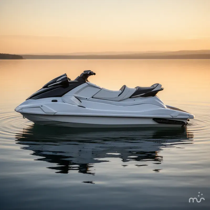 Slide: The Image of Yamaha VX 2022 - 2