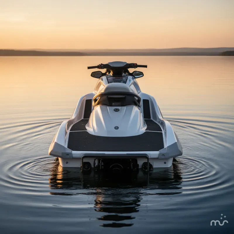 Slide: The Image of Yamaha VX 2022 - 3