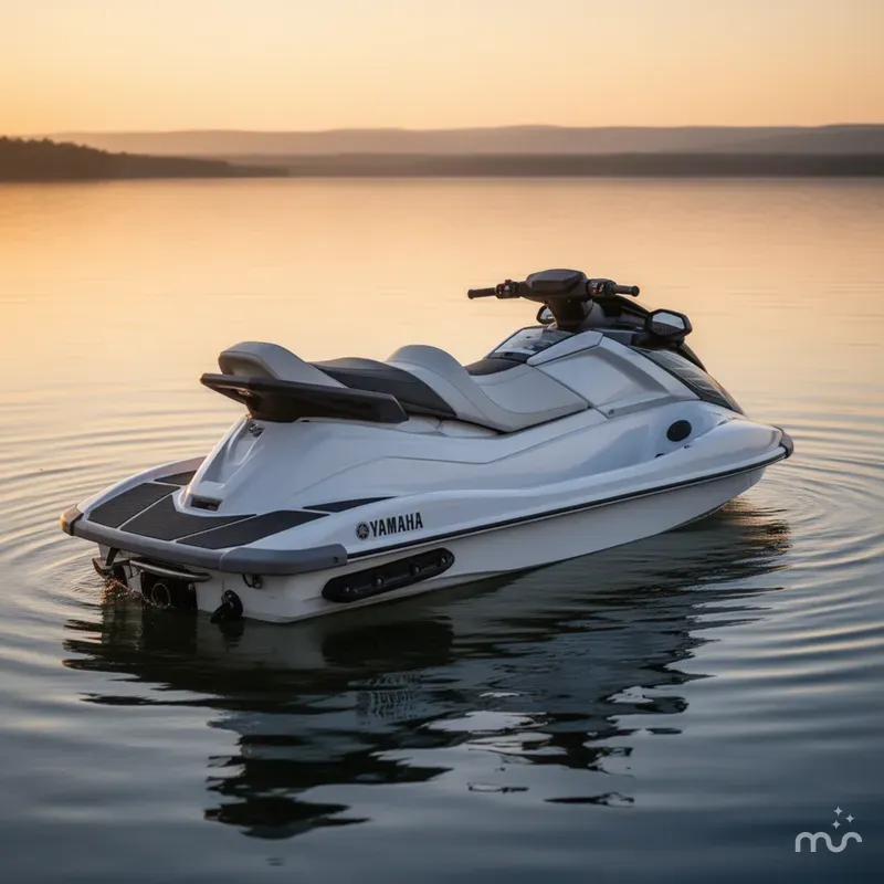 Slide: The Image of Yamaha VX 2022 - 4