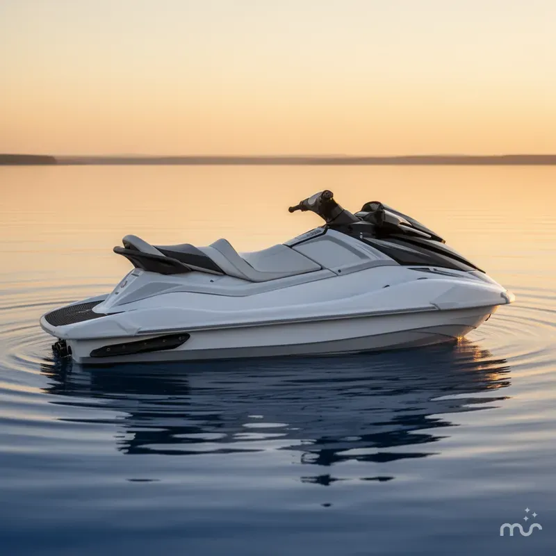 The Image of Yamaha VX 2022 - 0