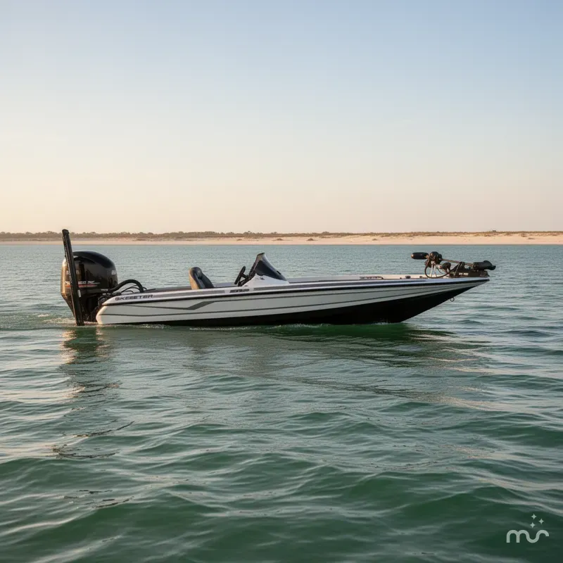 Slide: The Image of Skeeter ZXR20 2021 - 2
