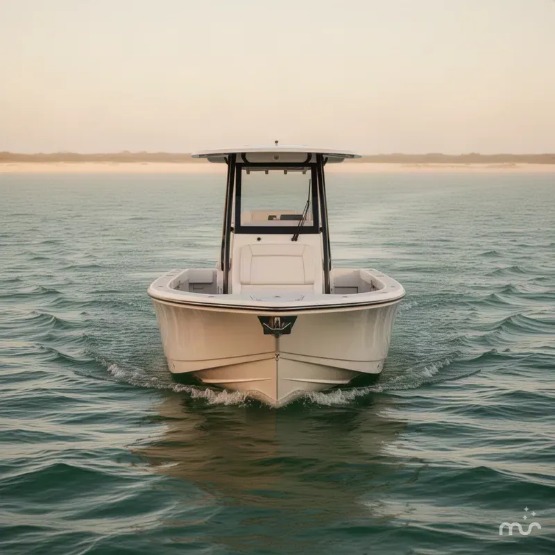 Slide: The Image of Pathfinder 2400 Hybrid 2027 - 1