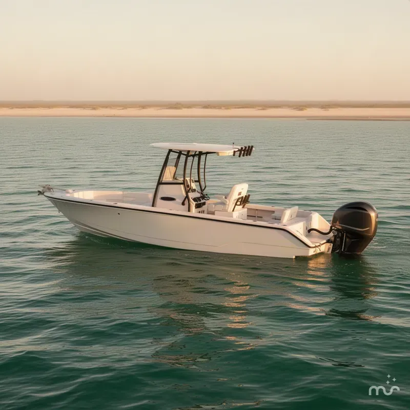 Slide: The Image of Pathfinder 2400 Hybrid 2027 - 2