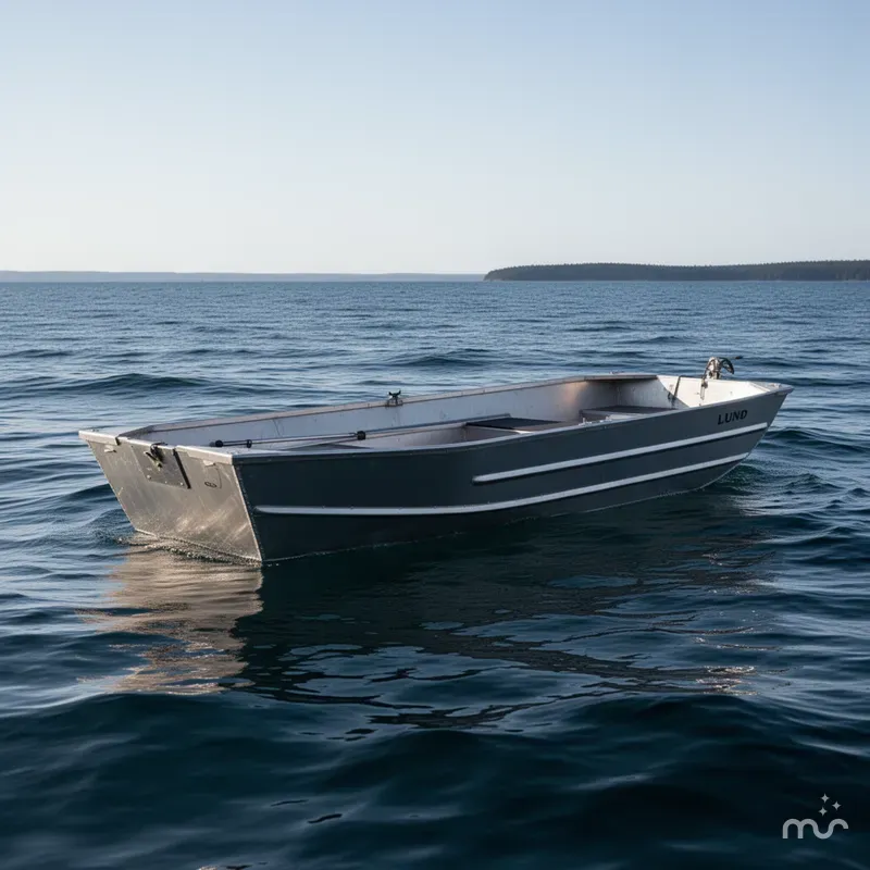 The Image of Lund WC 14 Tiller 2024 - 0