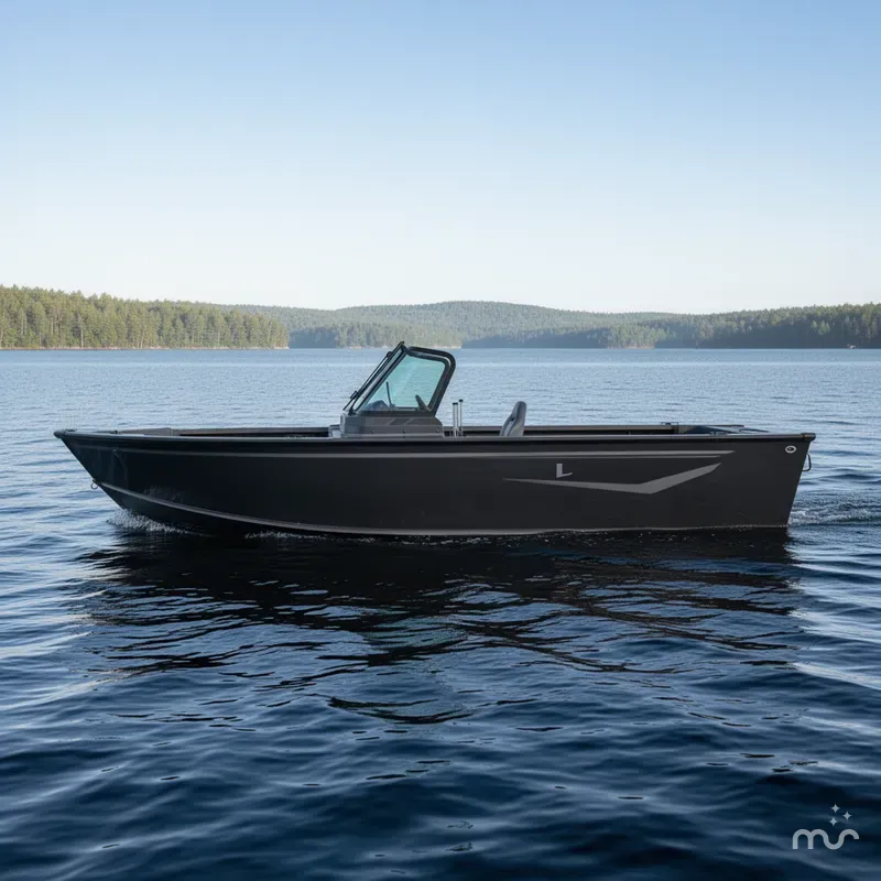 Slide: The Image of Lund 1800 Explorer Sport 2027 - 1