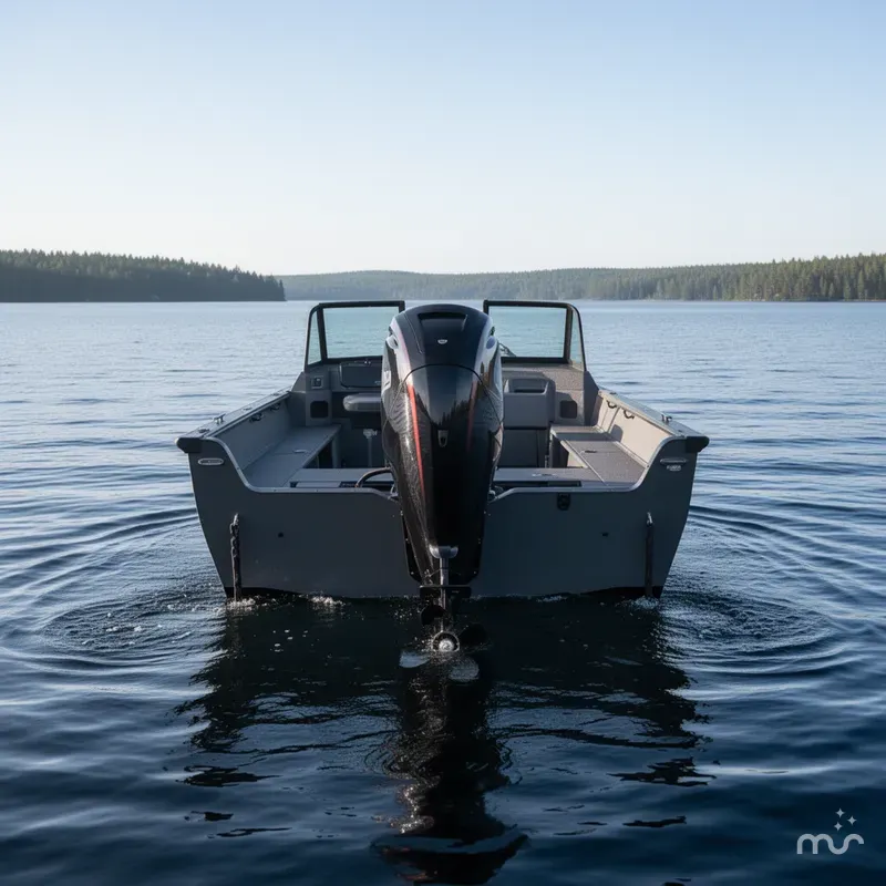 Slide: The Image of Lund 1800 Explorer Sport 2027 - 2