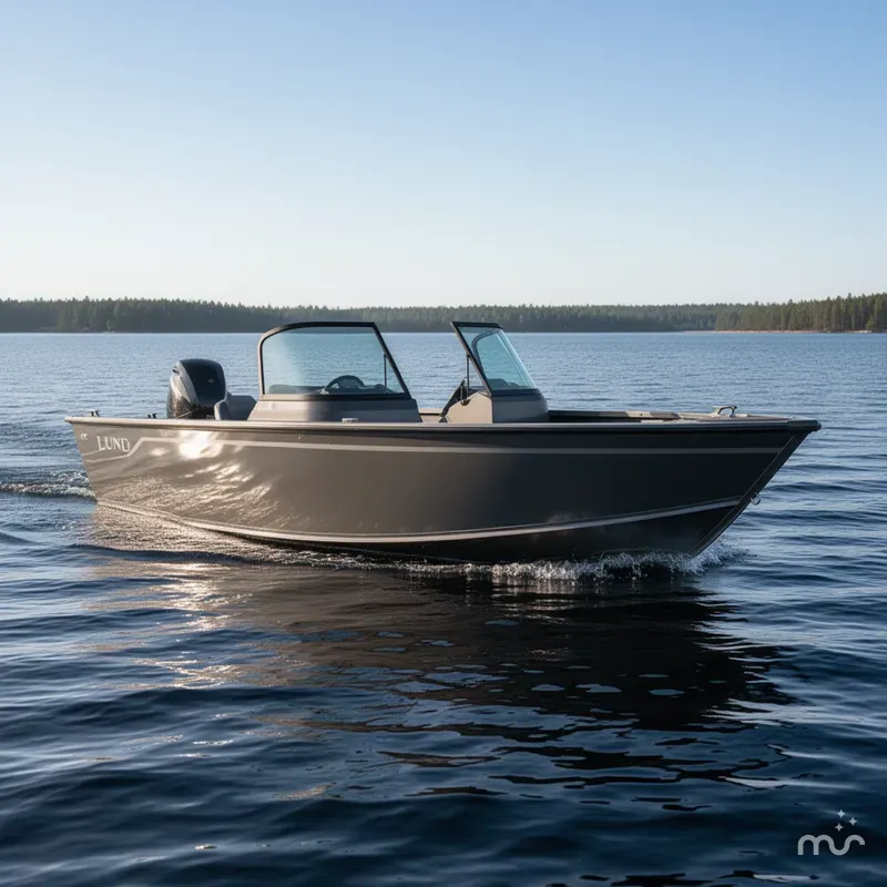 The Image of Lund 1800 Explorer Sport 2027 - 0