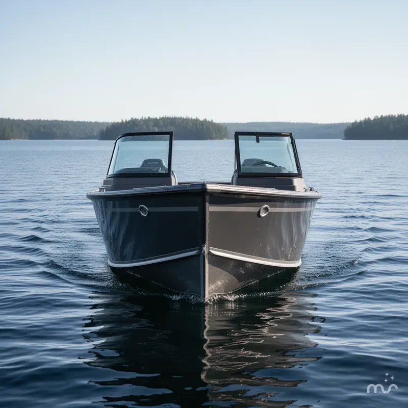 Slide: The Image of Lund 1800 Explorer Sport 2027 - 1