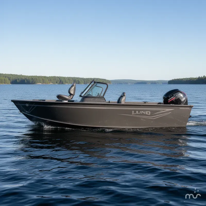 Slide: The Image of Lund 1800 Explorer Sport 2027 - 2