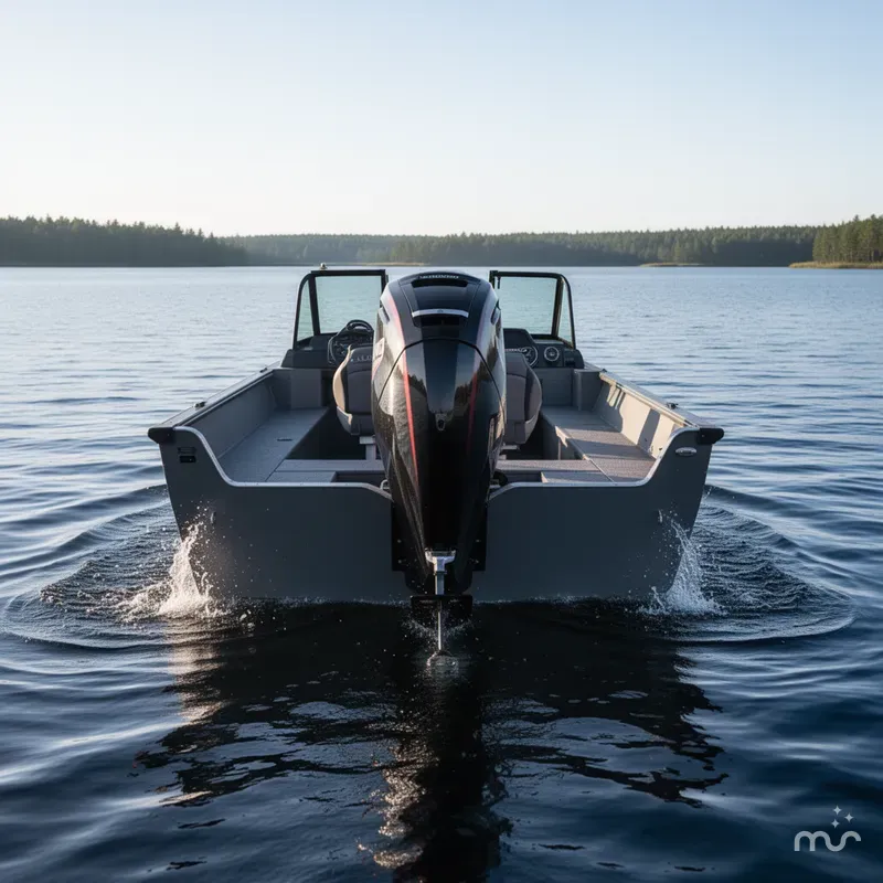Slide: The Image of Lund 1800 Explorer Sport 2027 - 3
