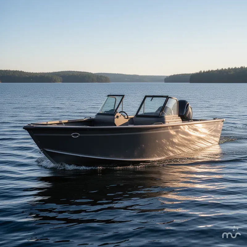 Slide: The Image of Lund 1800 Explorer Sport 2027 - 4