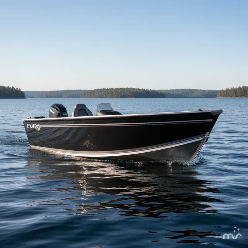 The Image of Lund 1600 Fury Tiller 2027 - 0