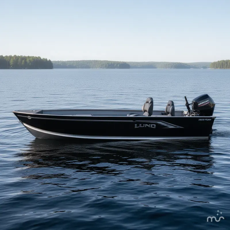 Slide: The Image of Lund 1600 Fury Tiller 2027 - 1