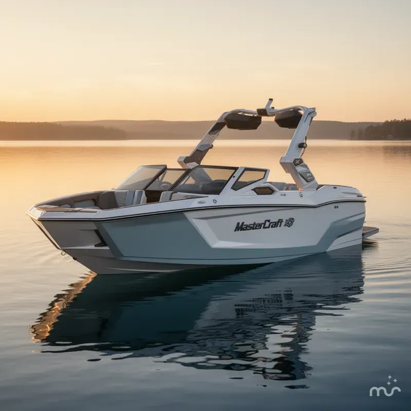 The Image of MasterCraft X23 2027 - 0