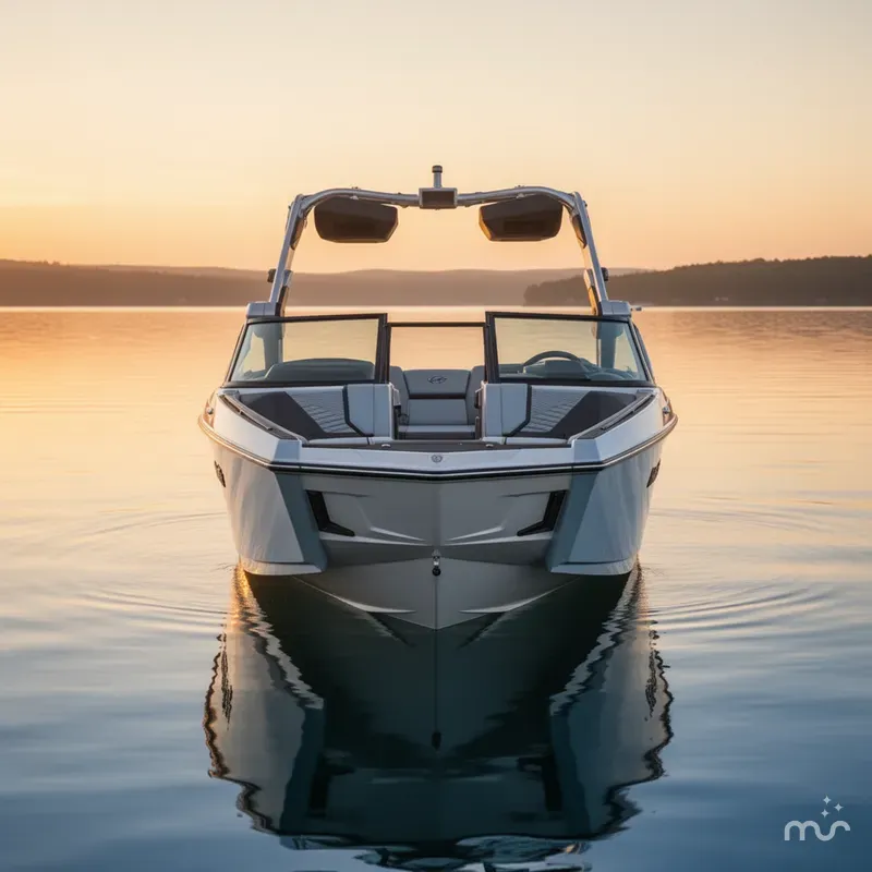Slide: The Image of MasterCraft X23 2027 - 1