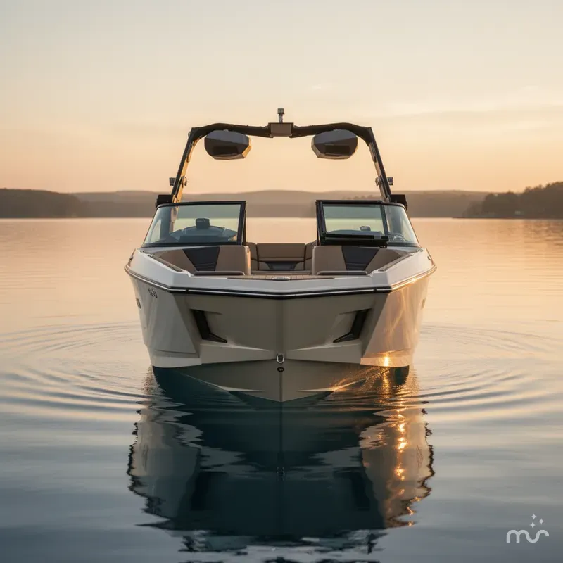 Slide: The Image of MasterCraft X24 2027 - 1