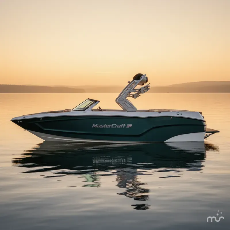The Image of MasterCraft XT24 2027 - 2