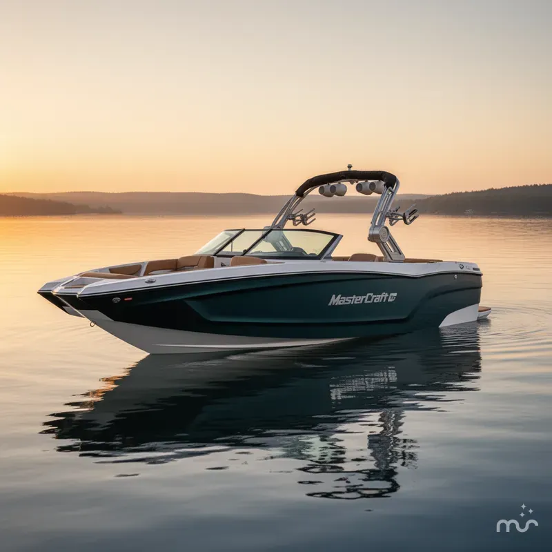 Slide: The Image of MasterCraft XT24 2027 - 4