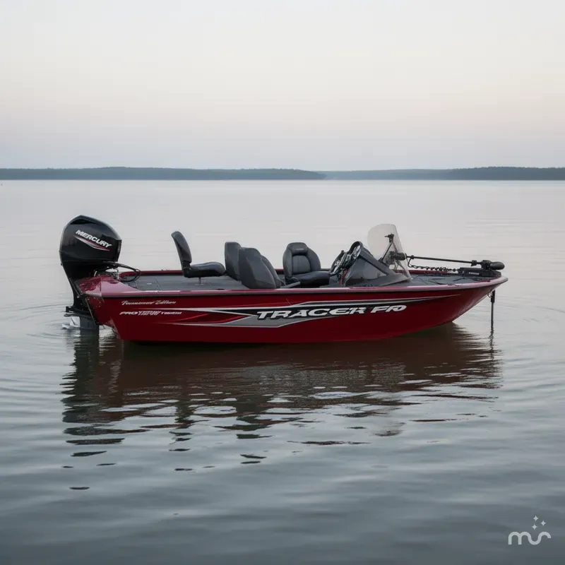 The Image of Tracker Pro Team 175 TXW Tournament Edition 2020 - 0