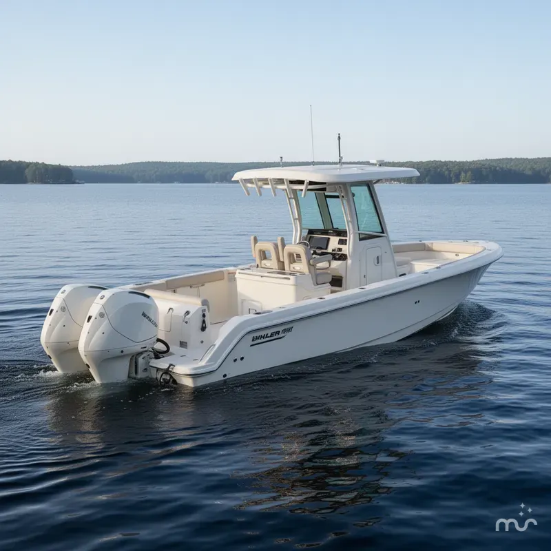 The Image of Boston Whaler 280 Outrage 2025 - 0