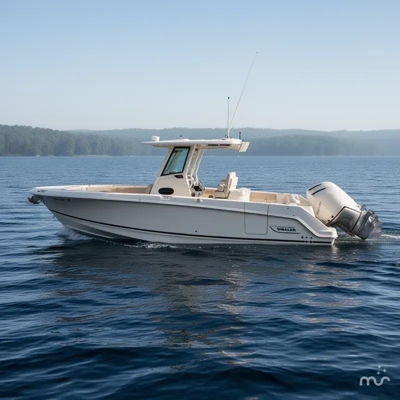 Slide: The Image of Boston Whaler 280 Outrage 2025 - 1