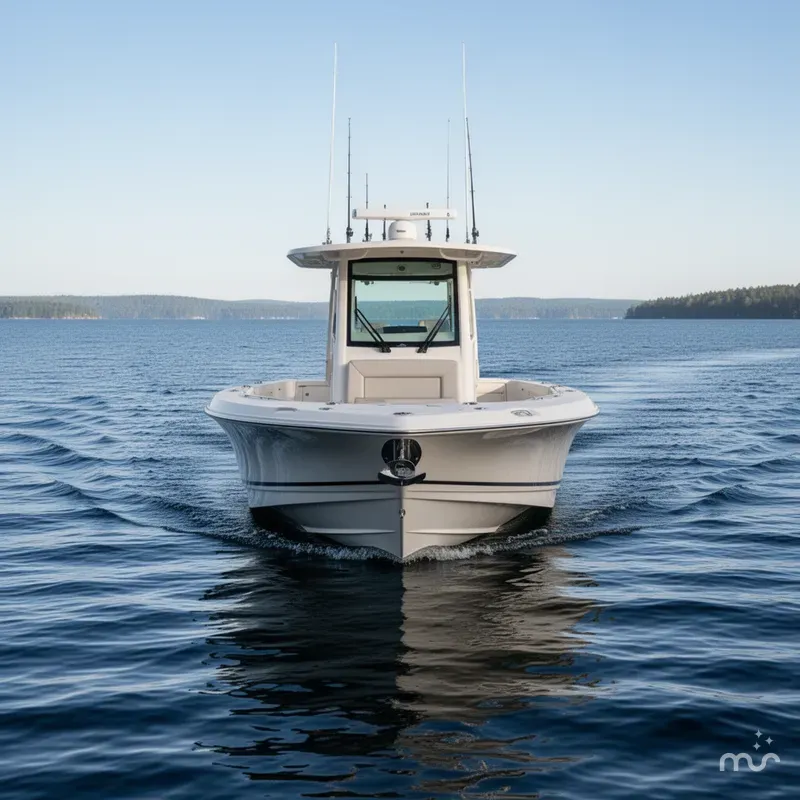 Slide: The Image of Boston Whaler 280 Outrage 2025 - 2