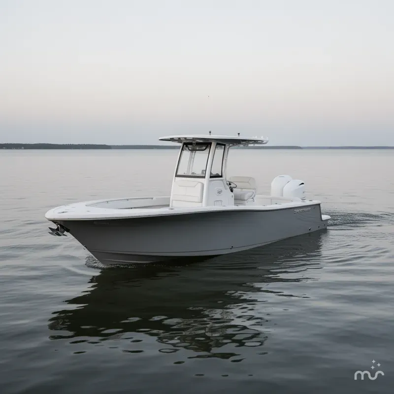 Slide: The Image of Sportsman Heritage 231 Center Console 2025 - 1