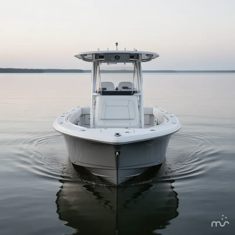 Slide: The Image of Sportsman Heritage 231 Center Console 2025 - 2
