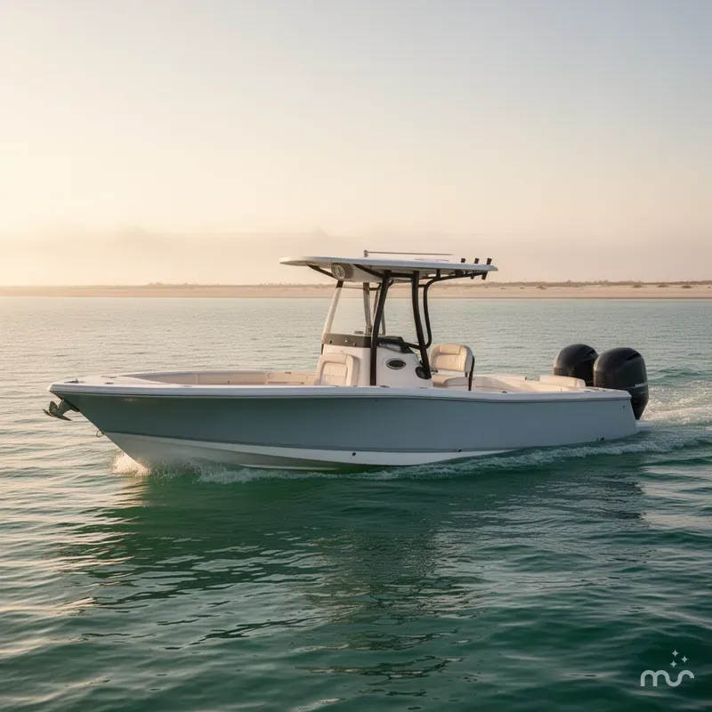 The Image of Robalo 266 Cayman 2026 - 0
