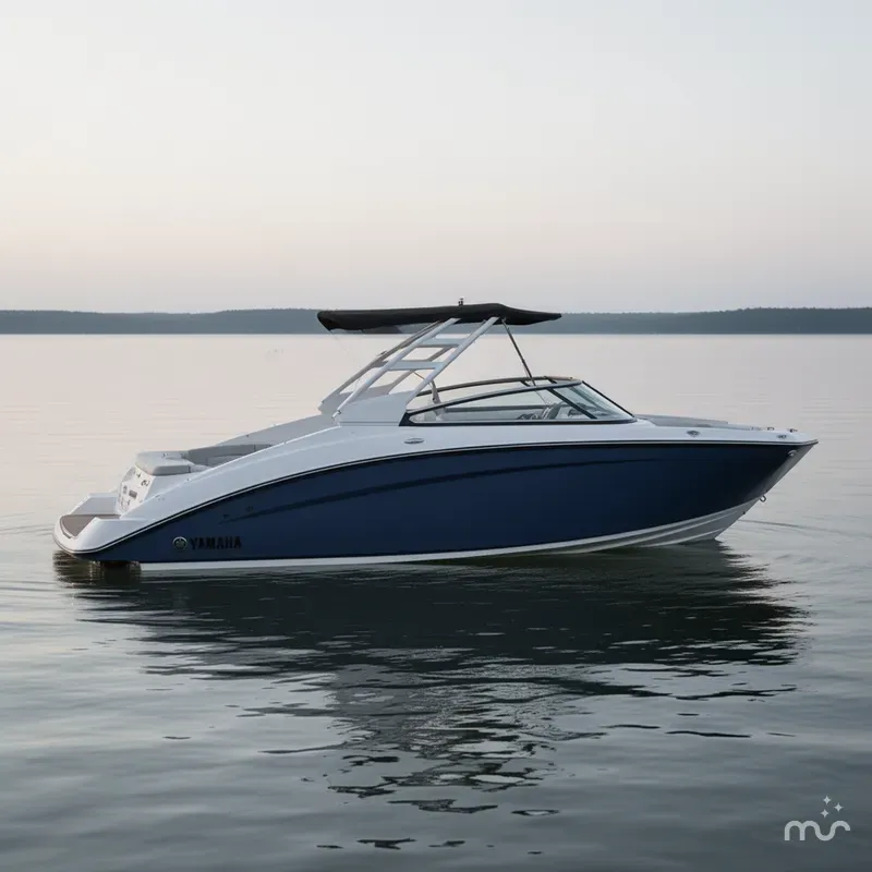 The Image of Yamaha 252S 2024 - 0