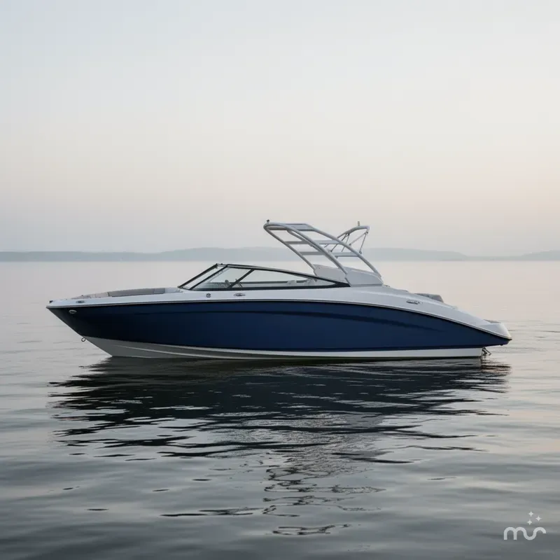 Slide: The Image of Yamaha 252S 2024 - 2