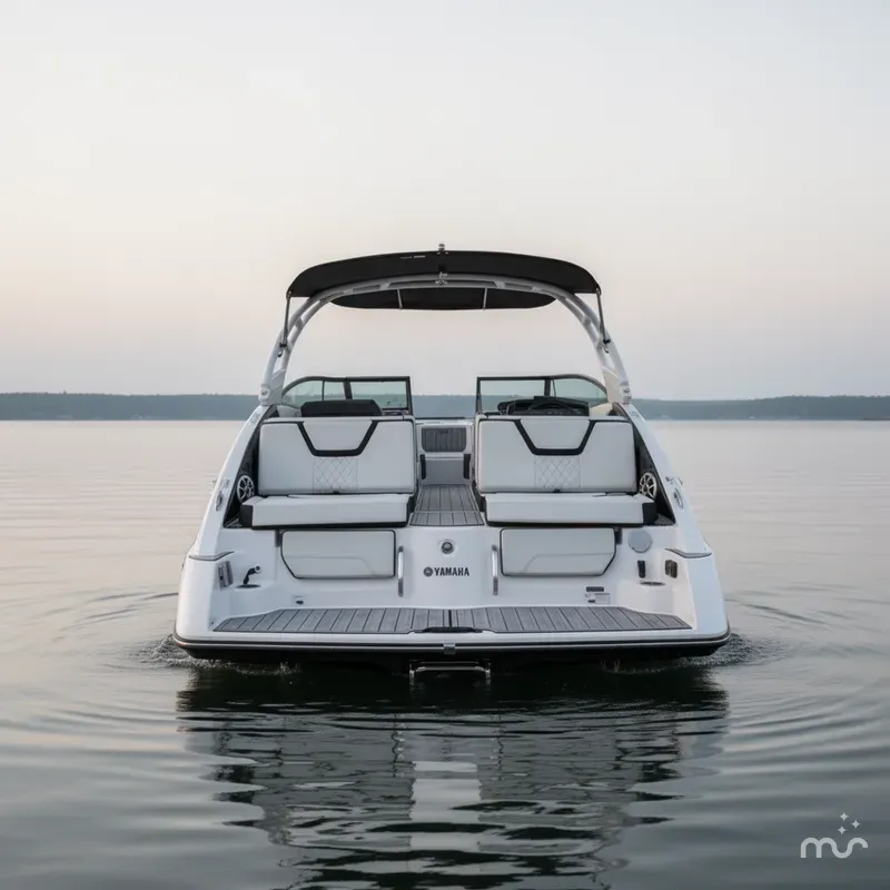 Slide: The Image of Yamaha 252S 2024 - 3