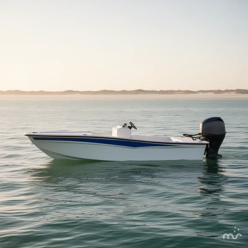 The Image of Mako Pro Skiff 15 CC 2026 - 0