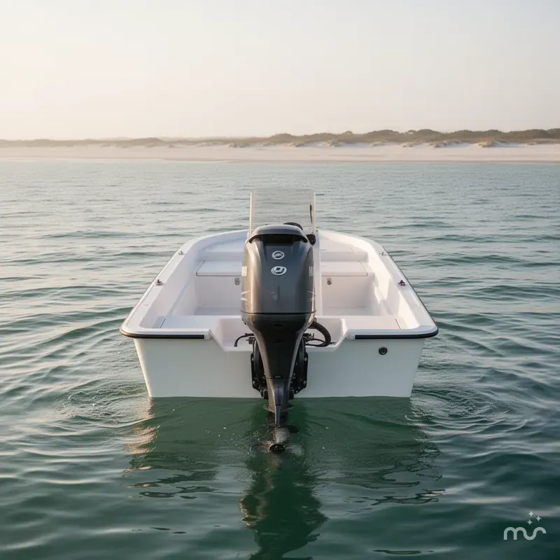 Slide: The Image of Mako Pro Skiff 15 CC 2026 - 1