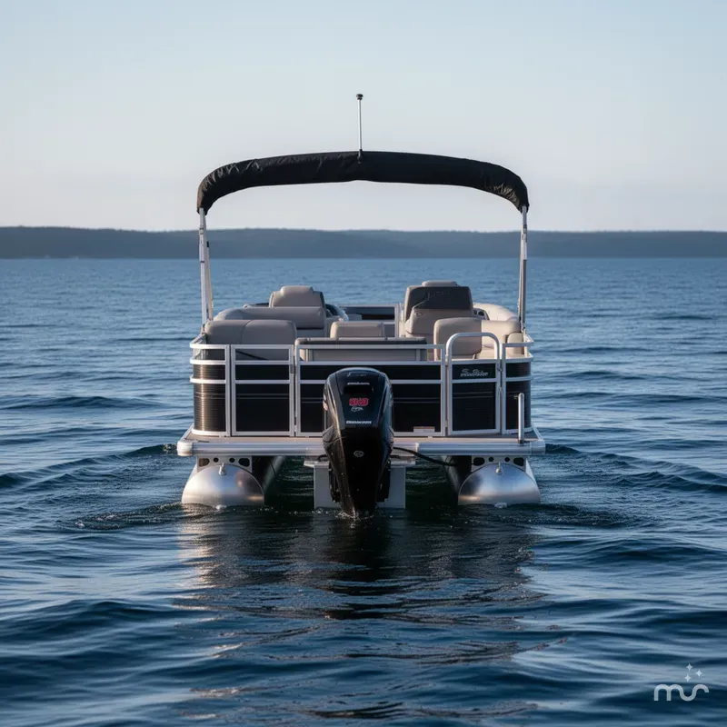 Slide: The Image of Sun Tracker SportFish 20 DLX 2026 - 2