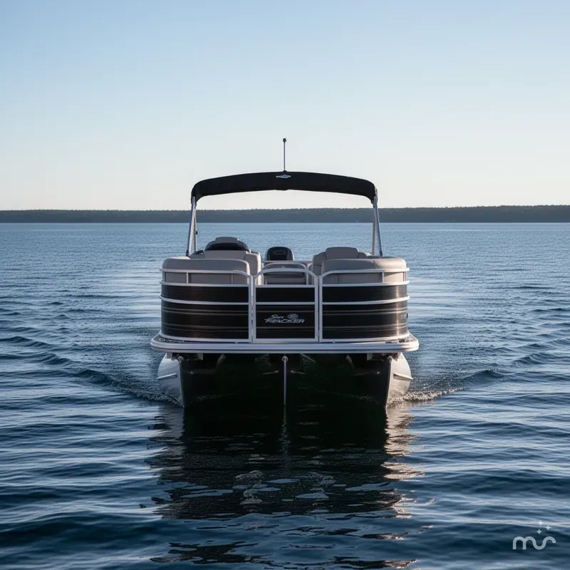 Slide: The Image of Sun Tracker SportFish 20 DLX 2026 - 3