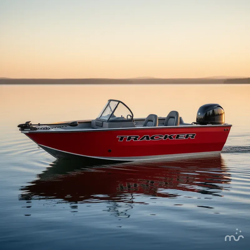 The Image of Tracker Pro Guide V-175 Combo 2026 - 0