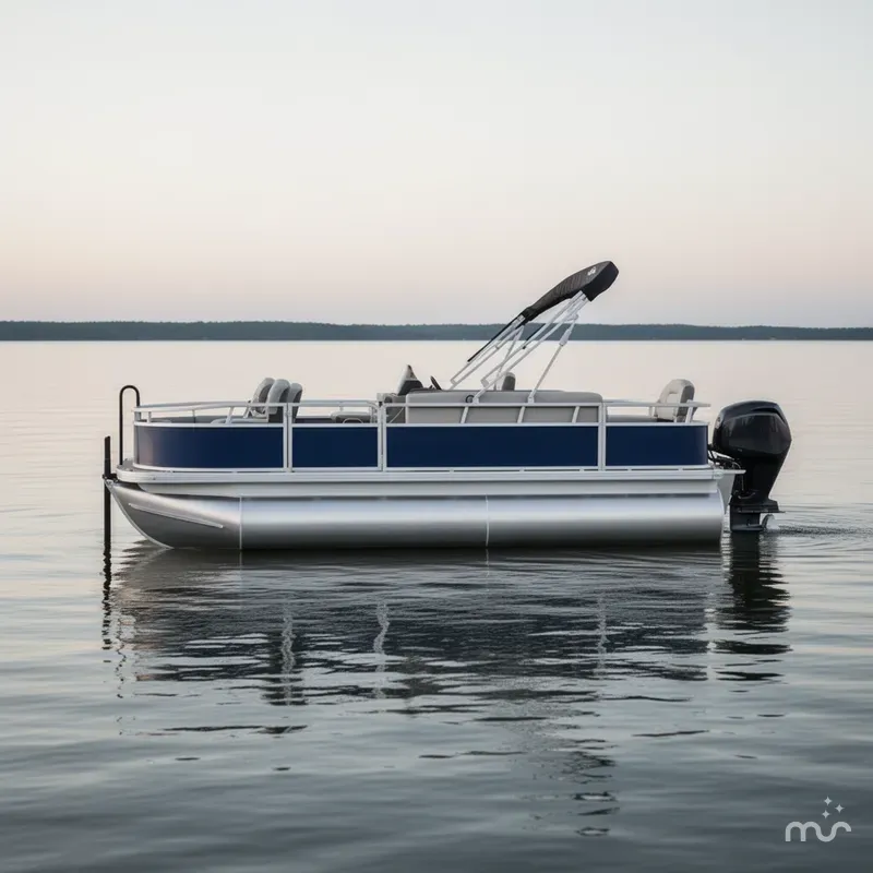 Slide: The Image of Sun Tracker Bass Buggy 18 DLX 2026 - 1