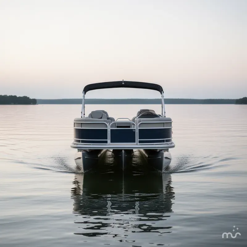 Slide: The Image of Sun Tracker Bass Buggy 18 DLX 2026 - 2