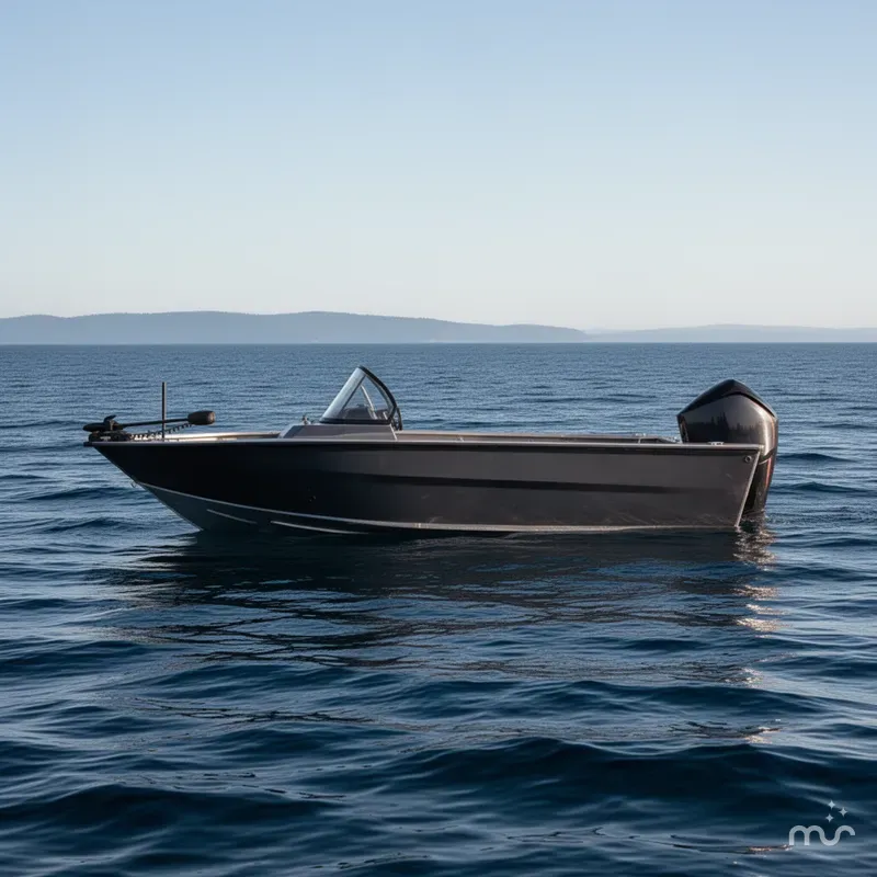 The Image of Tracker Targa V-19 WT 2026 - 0